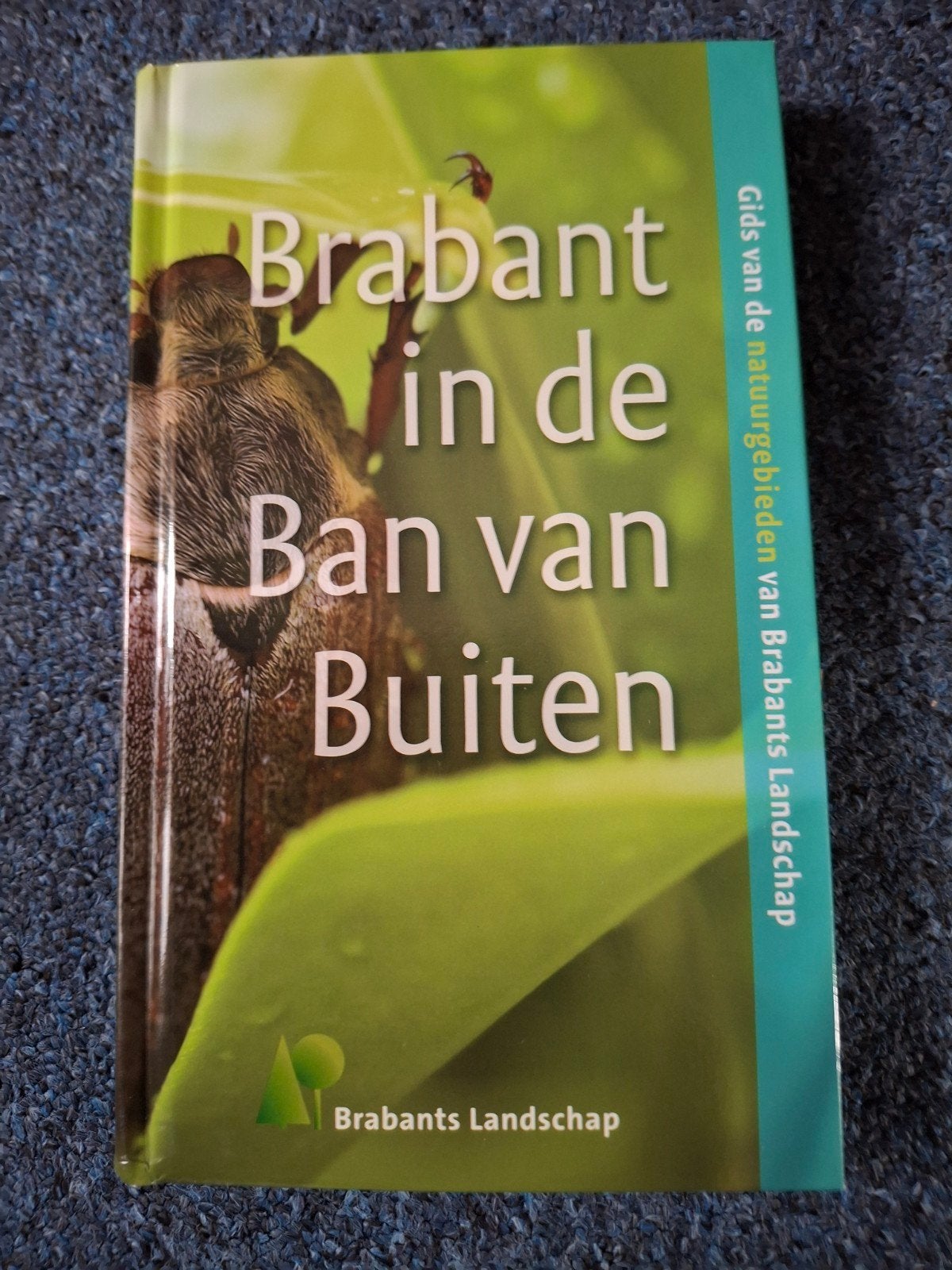 Wandelen Brabant landschap, Verzenden, Natuur algemeen