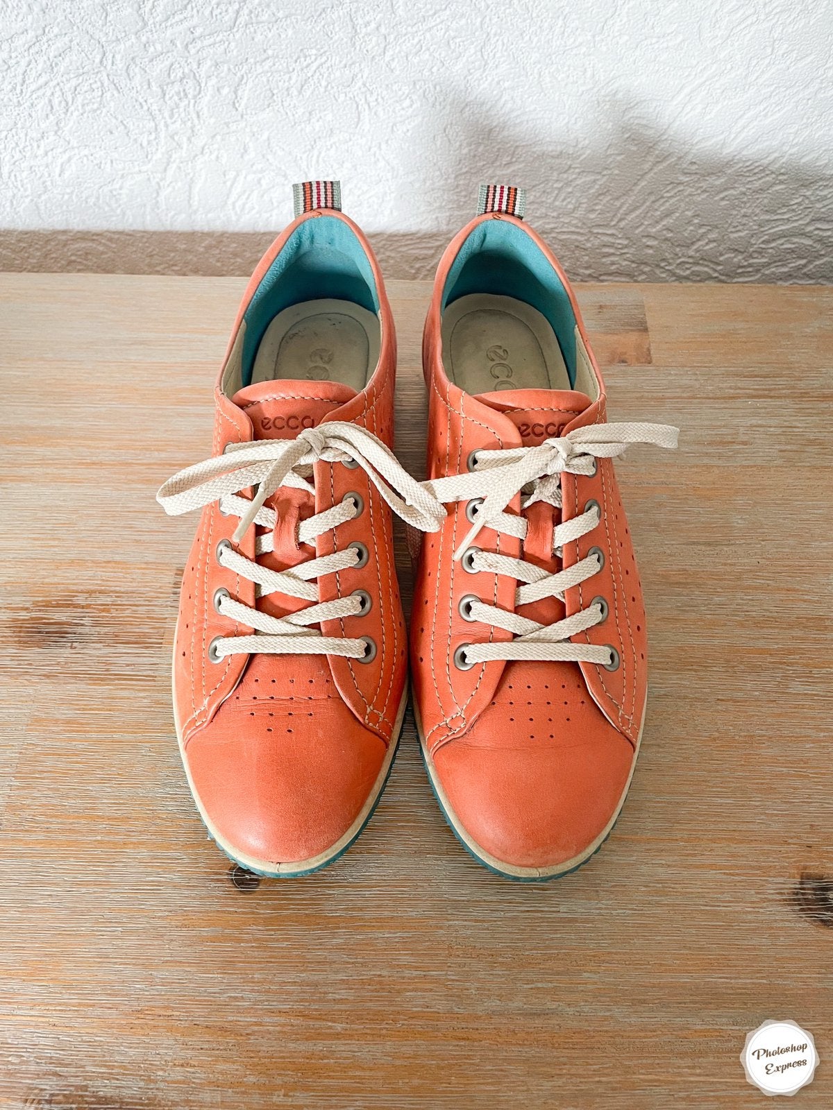 Mooie schoenen van Ecco 39, Oranje, Ophalen of Verzenden, ECCO (Nederland) B.V., Klantendienst@eu.ecco.com