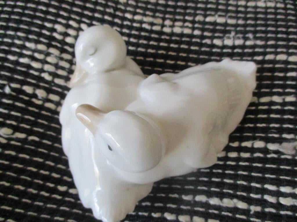 Nao lladro eendjes, Ophalen of Verzenden, Zo goed als nieuw, Dier
