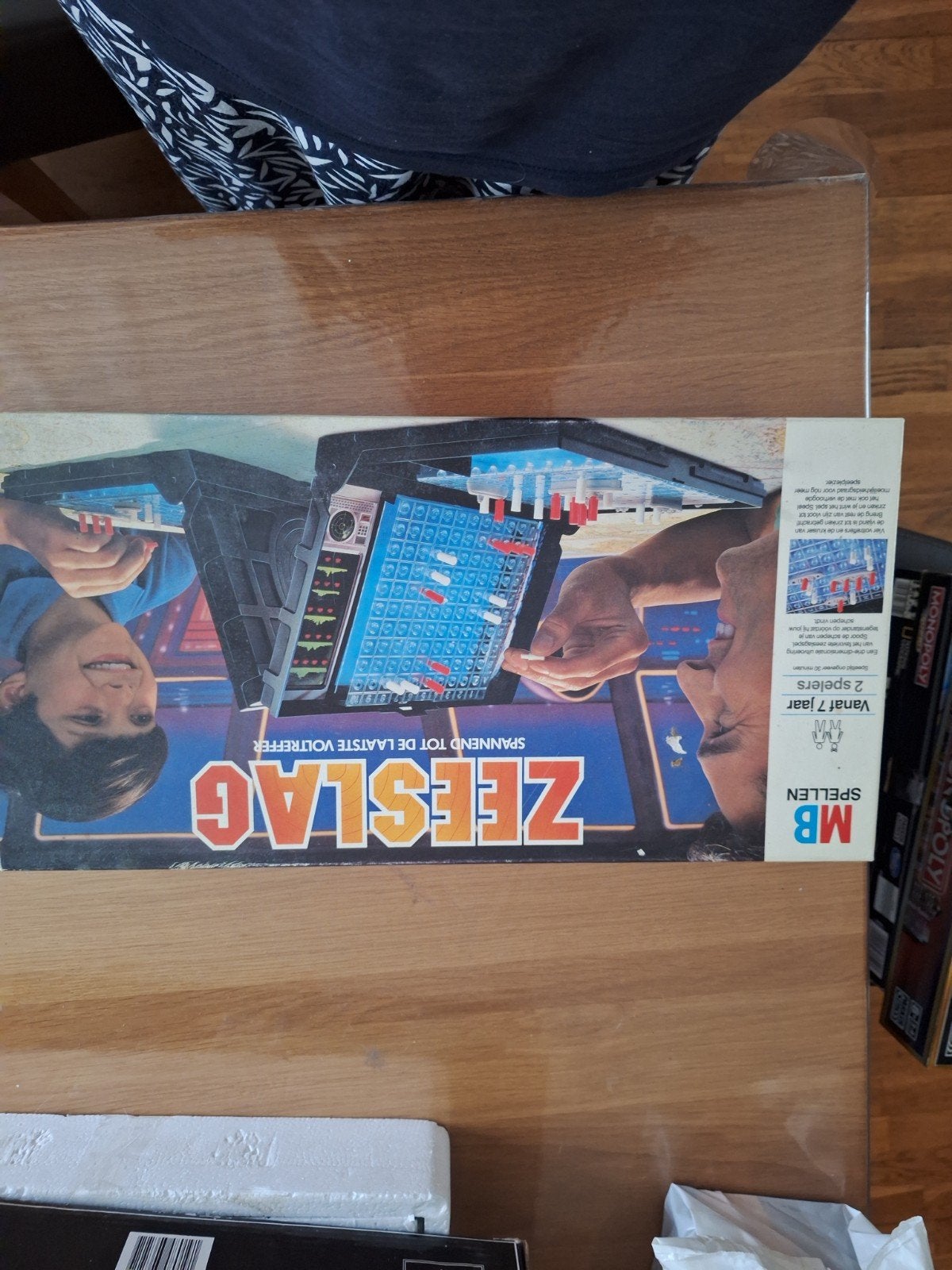 Zeeslag mooi spel, Ophalen of Verzenden