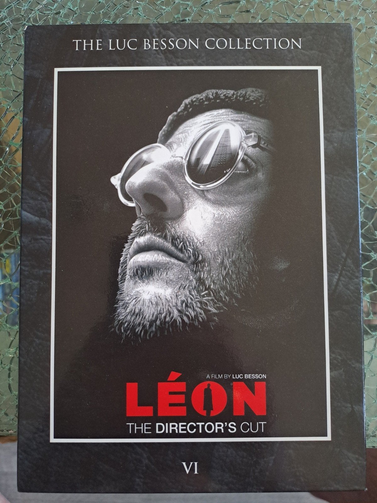 Leon (dvd), Alle leeftijden, Verzenden, Zo goed als nieuw, Actie en Avontuur