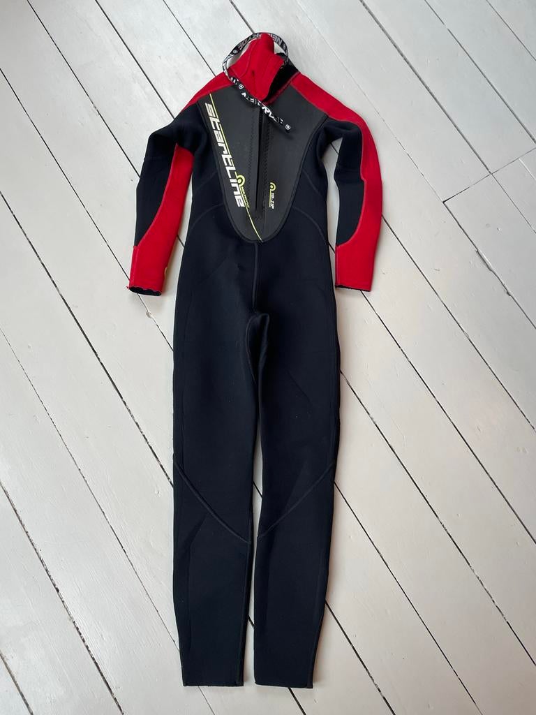 Neilpryde Wetsuit Junior 3.2mm voor kind 6-8 jaar, Ophalen of Verzenden, Gebruikt, Kind, Wetsuit