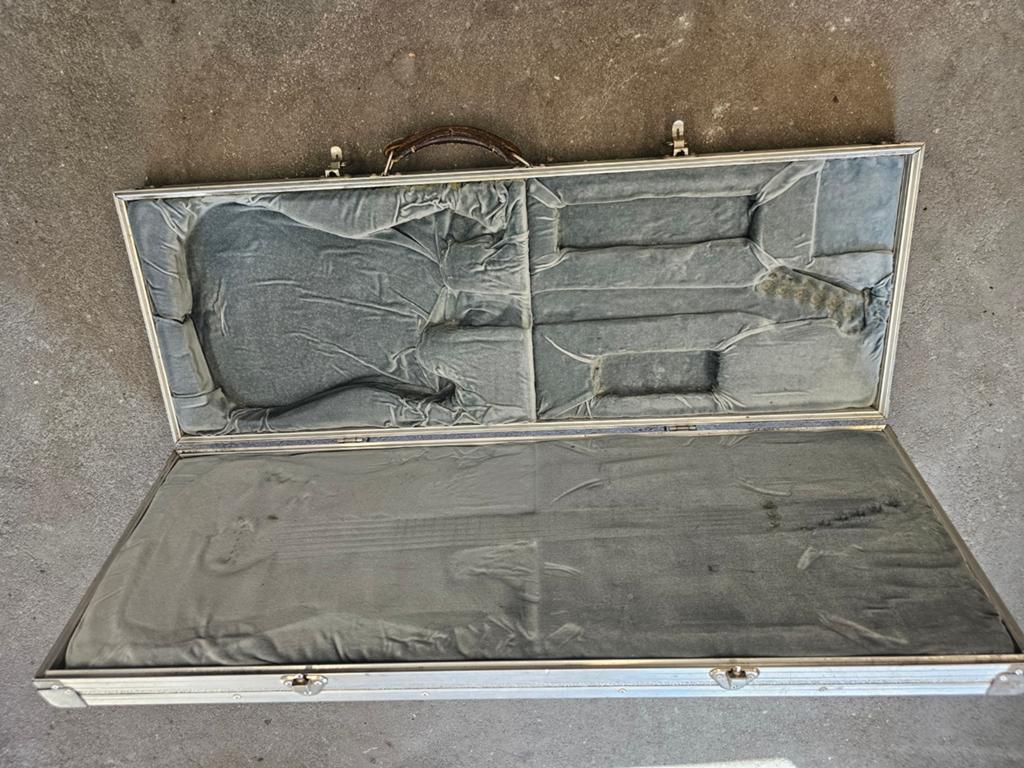 Professionele heavy duty gitaarkoffer, Muziek en Instrumenten, Snaarinstrumenten | Gitaren | Elektrisch, Ophalen of Verzenden
