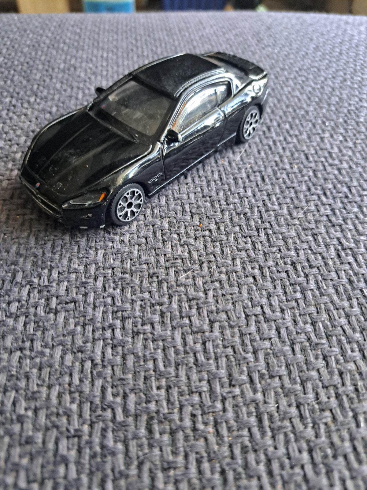 Burago model maserati gran turismo, Overige merken, Gebruikt, Auto, Burago