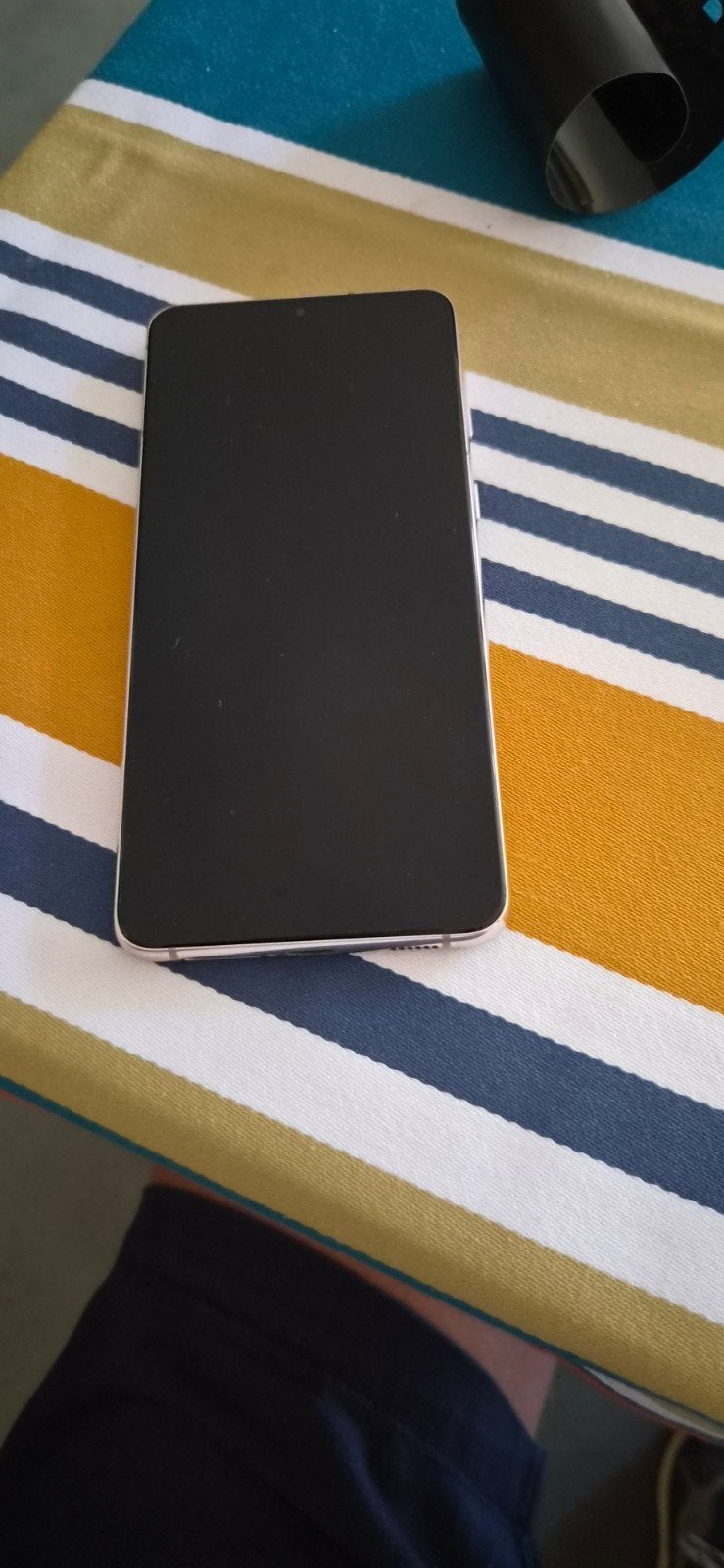Samsung S21+, Telecommunicatie, Ophalen, Zo goed als nieuw