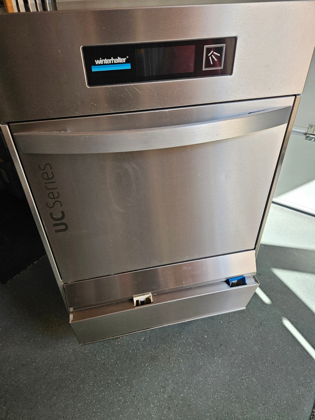 Winterhalter UC-L ENERGY glas/vaatwasmachine €5950,00, Ophalen of Verzenden