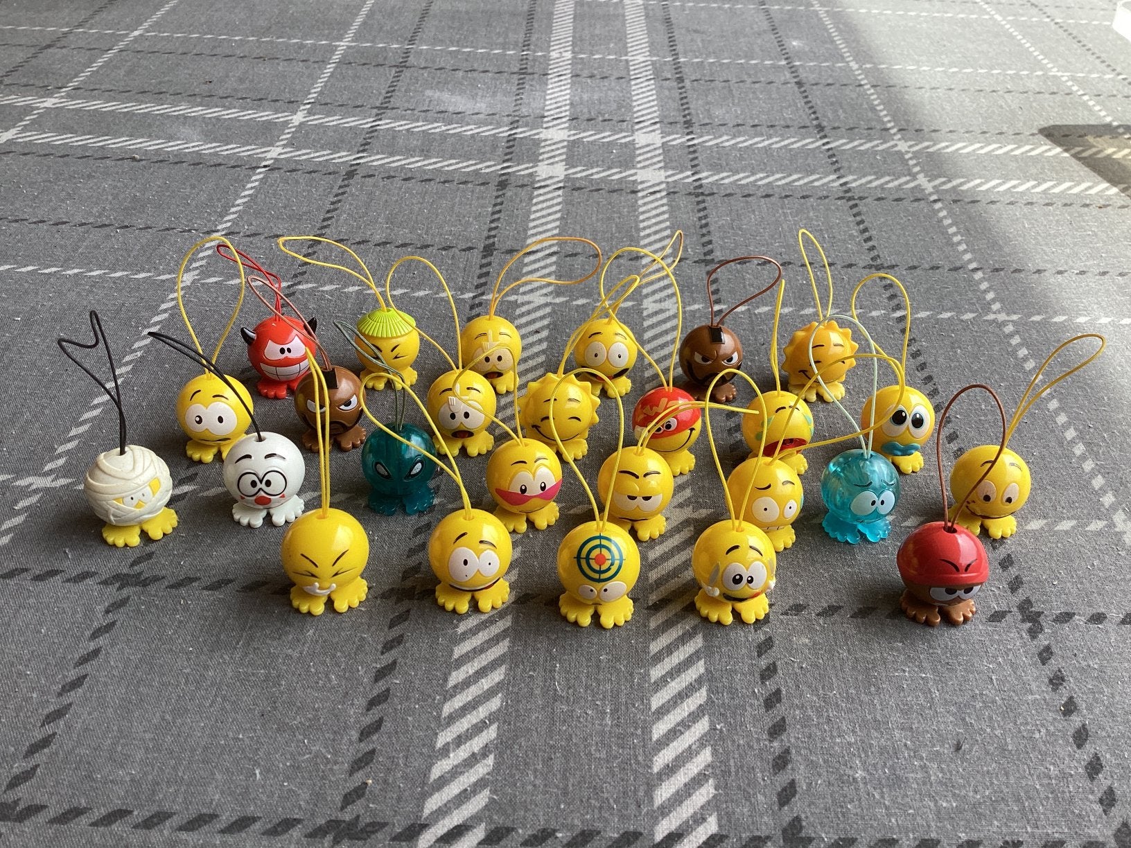 Webbies poppetjes Superde Boer, Ophalen of Verzenden, Zo goed als nieuw