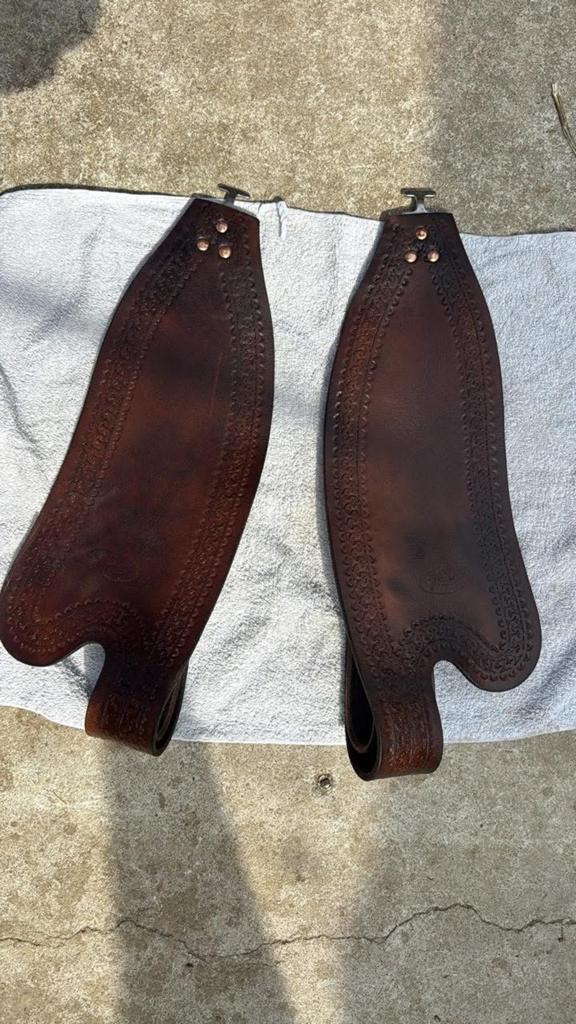 Freemax fenders, Ophalen of Verzenden, Gebruikt, Western