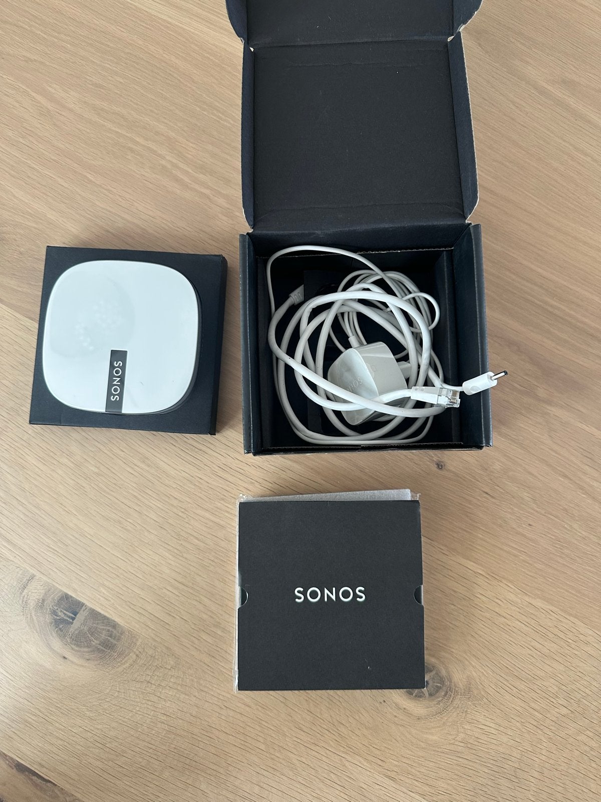 Sonos Boost - Draadloze netwerkuitbreider, Ophalen, Zo goed als nieuw, Overige merken