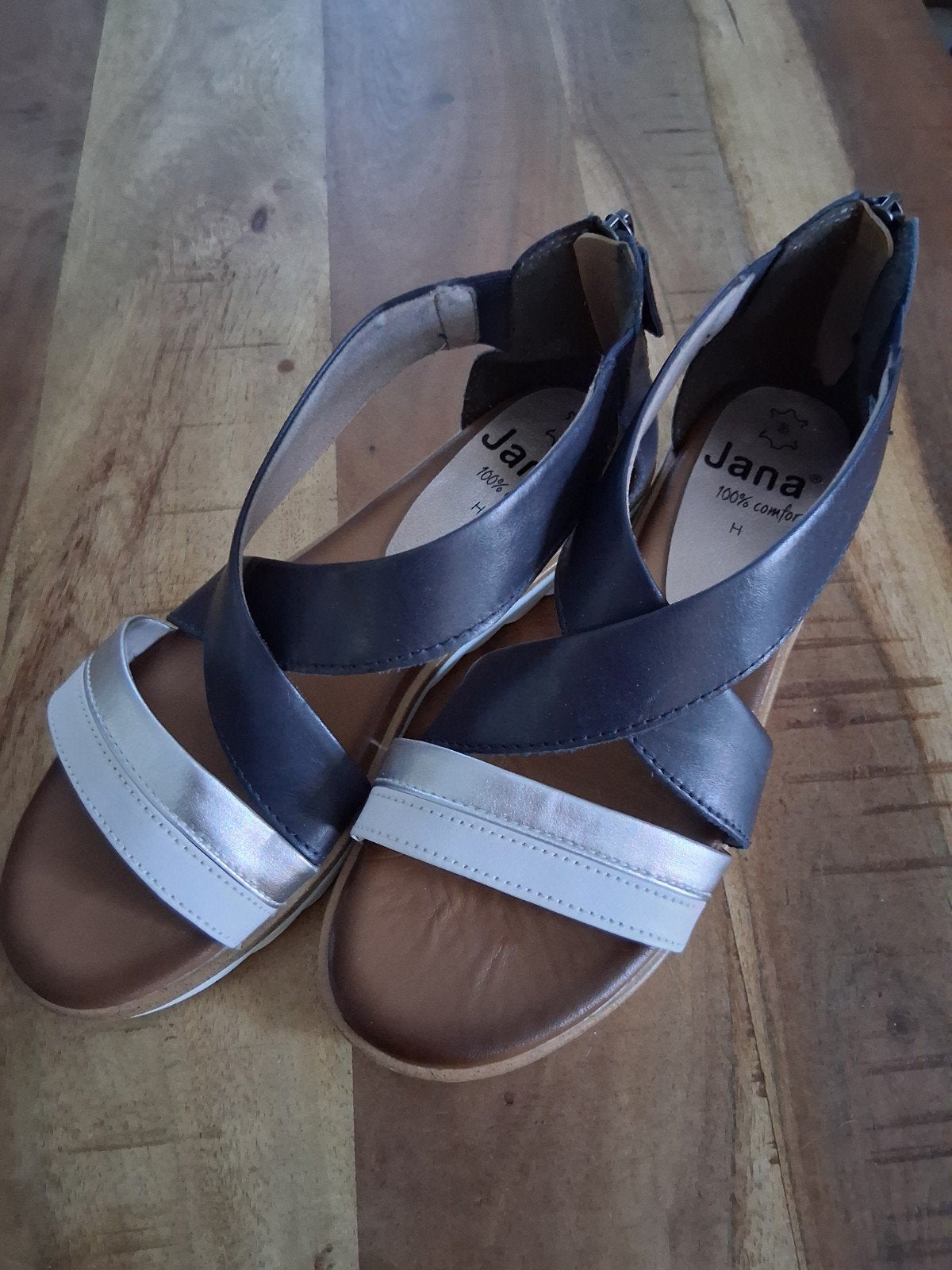 Jana comfort sandalen maat 40, Kleding | Dames, Ophalen of Verzenden