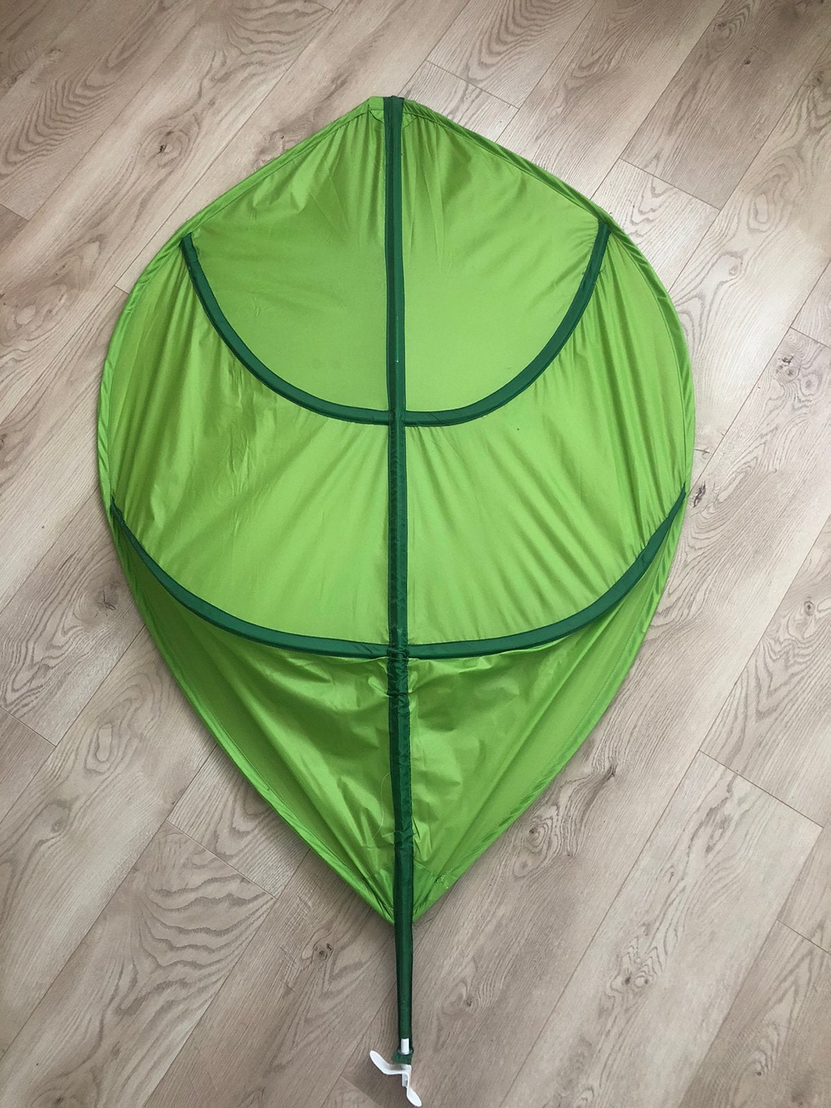 ikea löva bedhemel, Ophalen, Groen, Overige typen, Zo goed als nieuw
