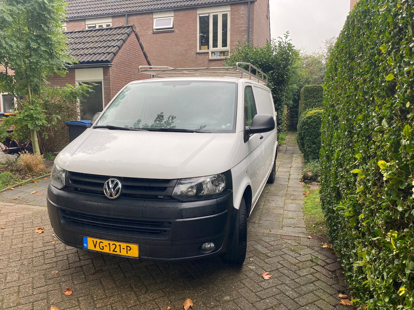Volkswagen Transporter 2.0 D 62KW 2014, Volkswagen, Diesel, 1968 cc, Te koop