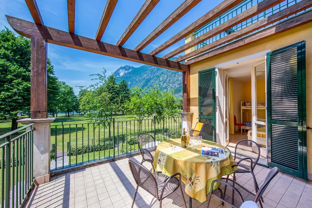 Te huur appartm Porlezza/meer van Lugano Wk 27,28,29,31 vrij, Vakantie, Vakantiehuizen | Italië, 5 personen, Wasmachine, Lombardije en Merengebied