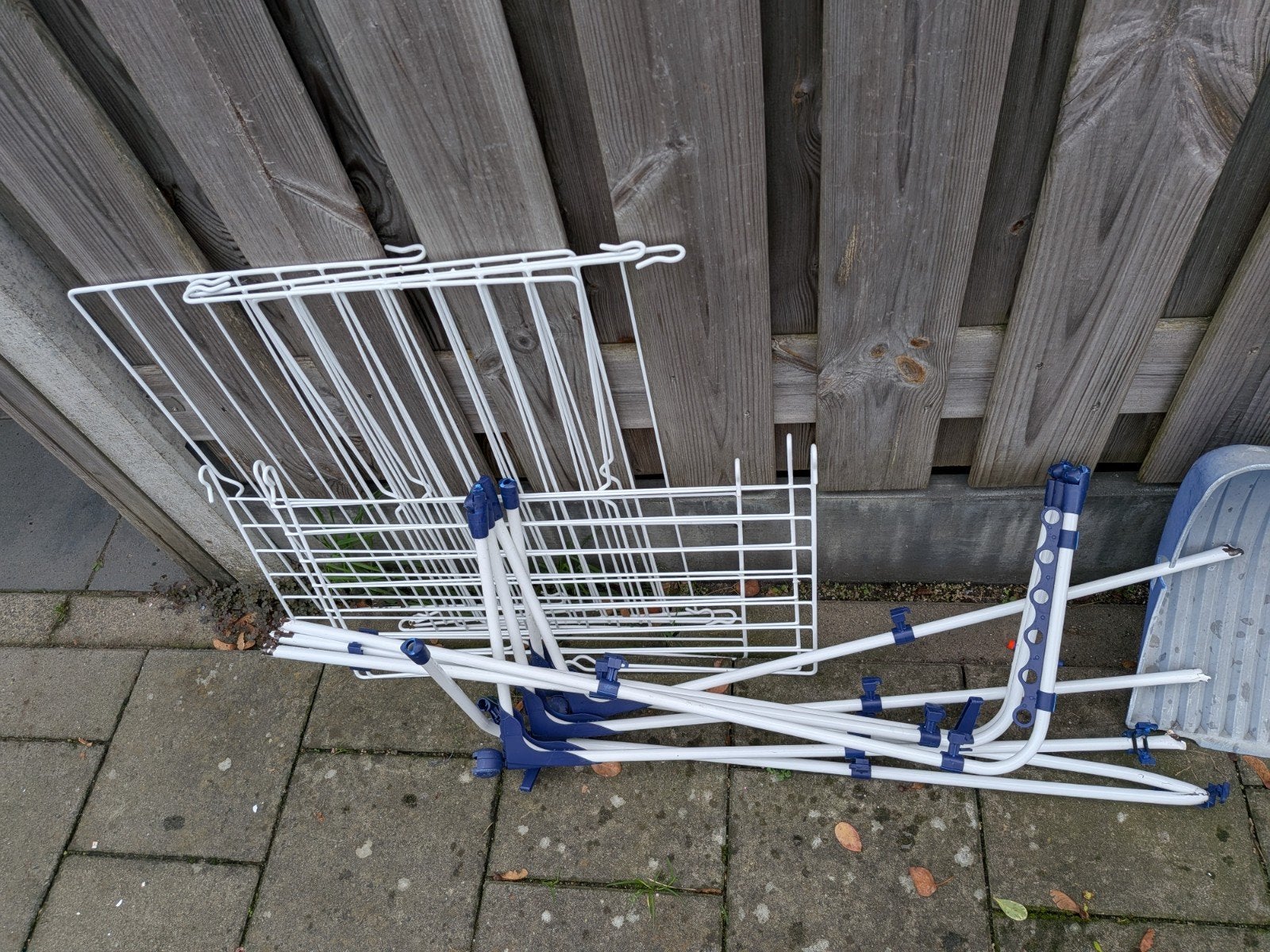 Gratis oud ijzer ophalen in Andel, Ophalen, Gebruikt, IJzer
