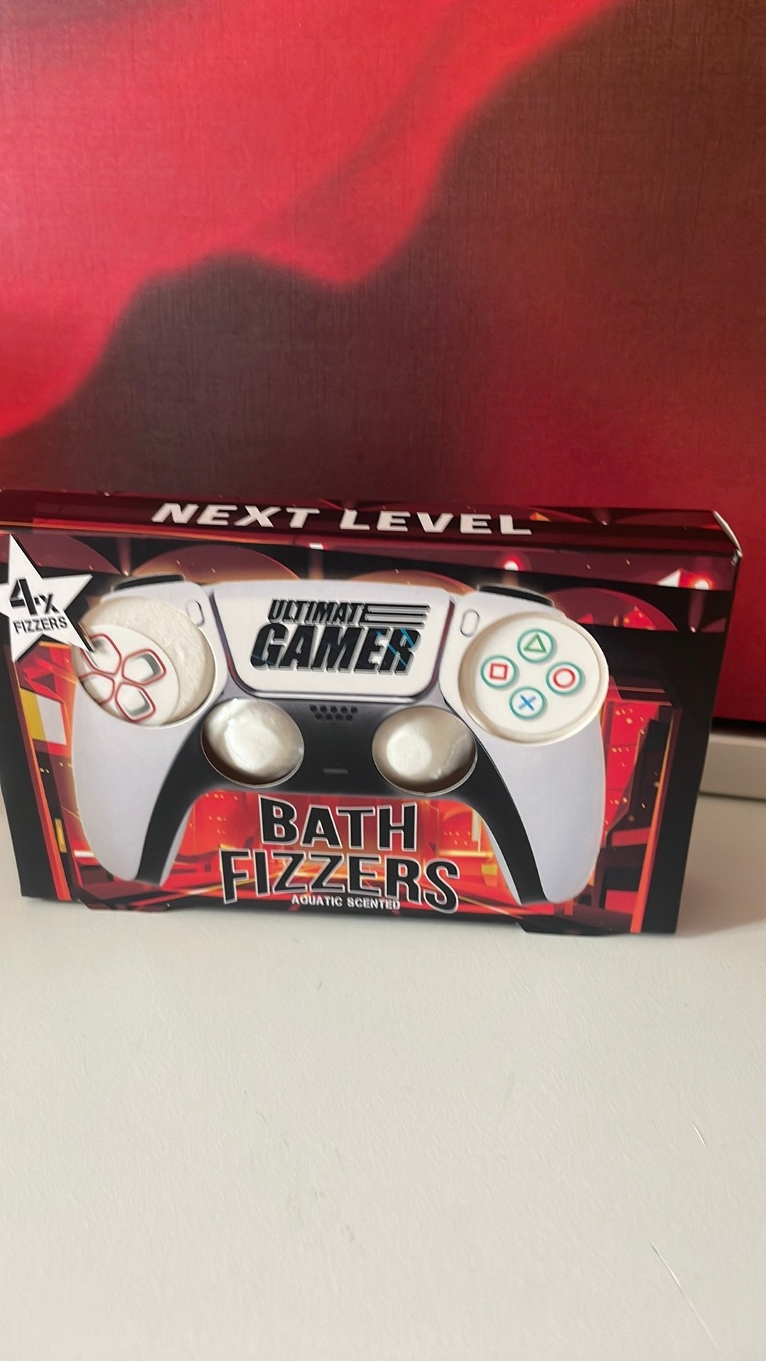 Geschenkset van Bath Fizzers, Ophalen of Verzenden, Nieuw, Overige typen, Overige merken
