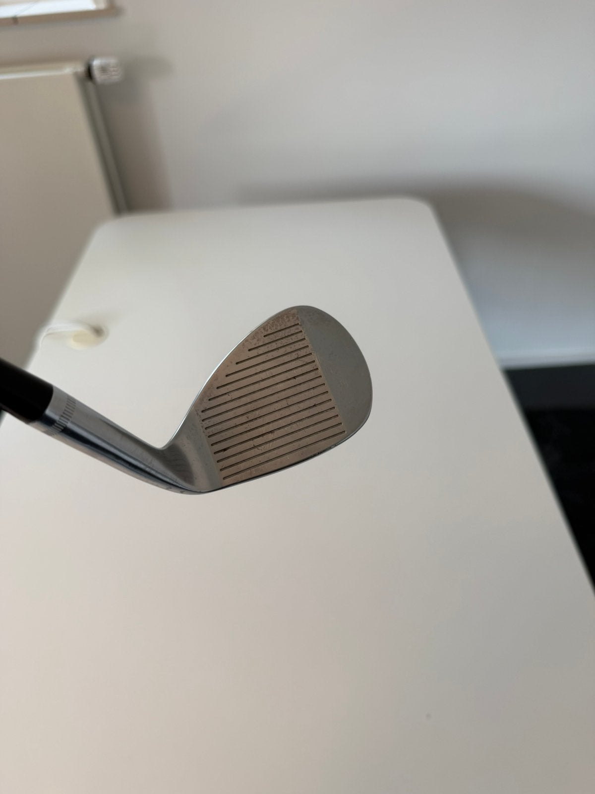 Callaway X 58 graden wedge LH - Wedge flex - Testen ok!, Sport en Fitness, Golf, -, Ophalen of Verzenden, Zo goed als nieuw, Club