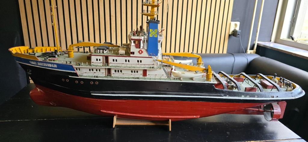 Billing Boats Smit Rotterdam, Ophalen, Gebruikt, 1:50 tot 1:200, Overige merken