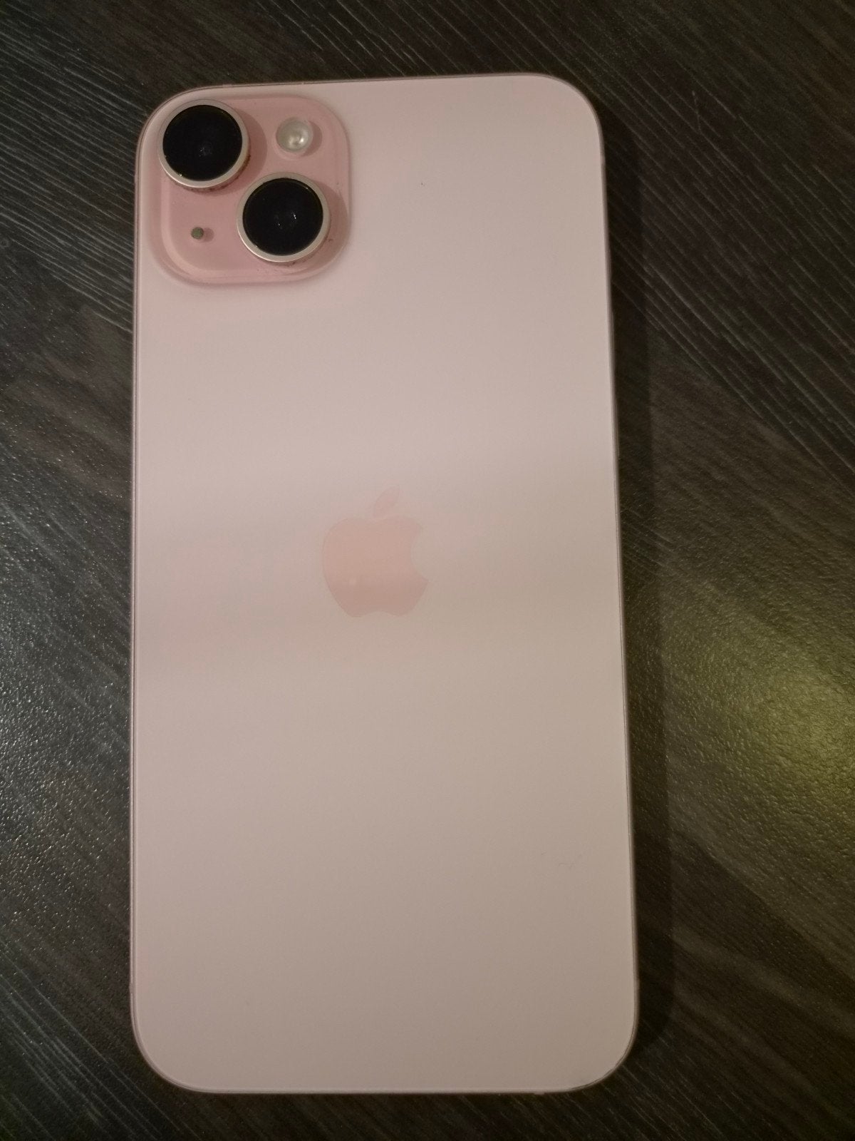 Apple iPhone 15 Plus, Ophalen, 128 GB, Zo goed als nieuw, Roze