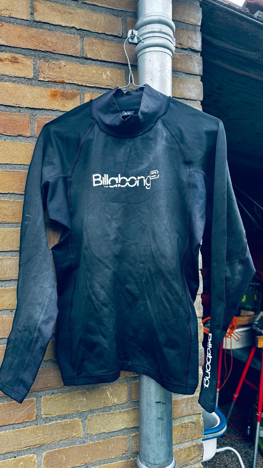 Billabong Wetsuit 1mm Neopreen - Maat XL (valt als L), Watersport en Boten, Ophalen of Verzenden, Gebruikt, Heer, Wetsuit