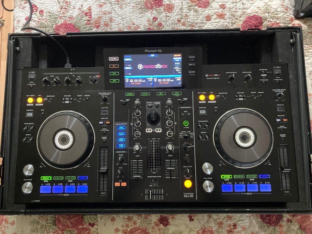 Pioneer XDJ-RX dj controller, Muziek en Instrumenten, Ophalen, Zo goed als nieuw, Dj-set, Pioneer