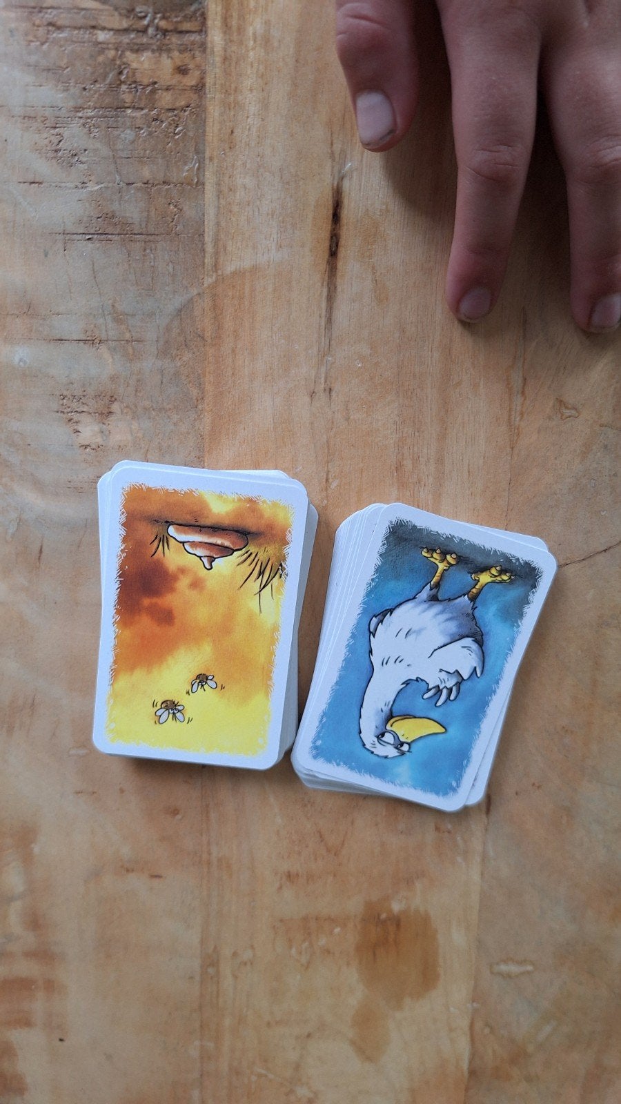 nieuw spel jakkiebak gehakketak, Ophalen of Verzenden, Nieuw, Speelkaart(en)
