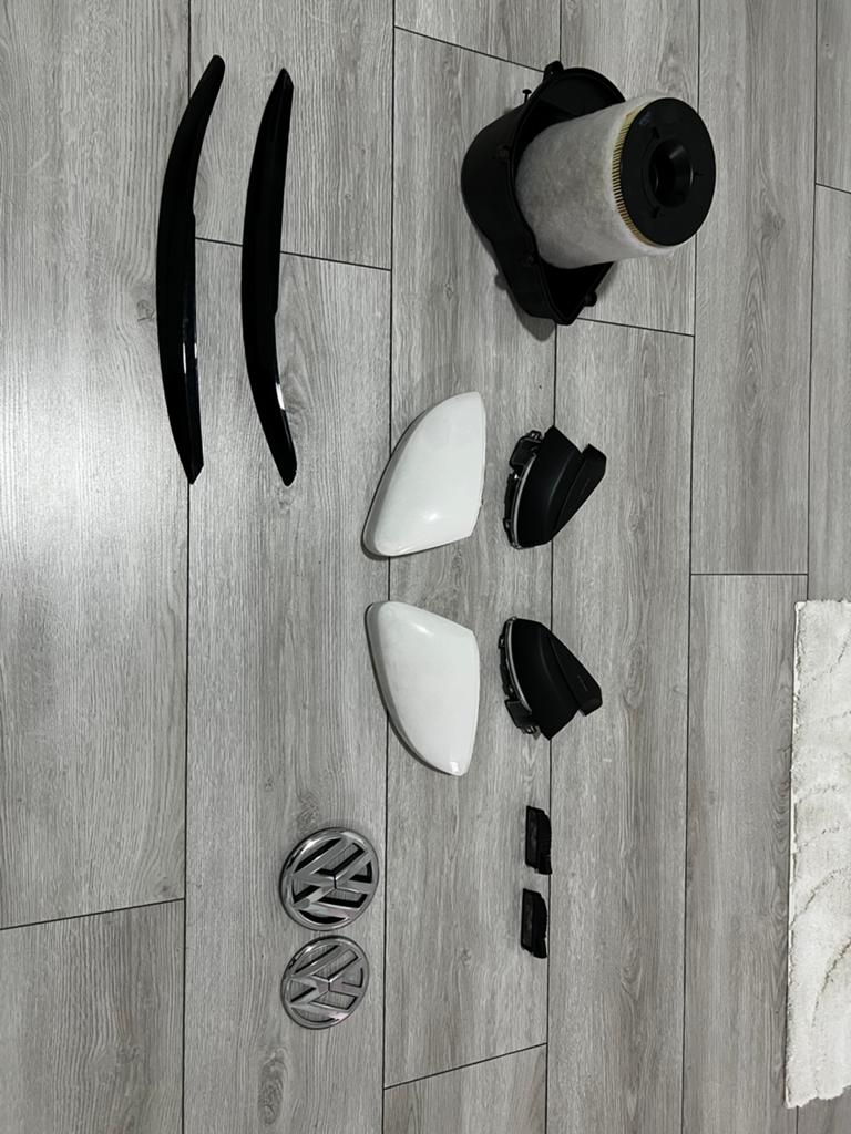 Volkswagen polo 6r accessoires, Ophalen of Verzenden
