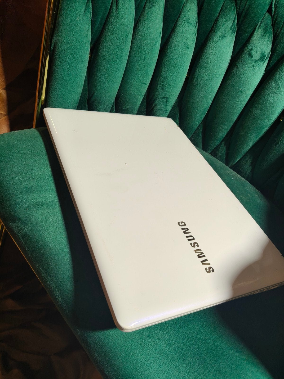 Samsung NP915S3G-K04NL Laptop - Wit, Ophalen of Verzenden, Gebruikt, Samsung