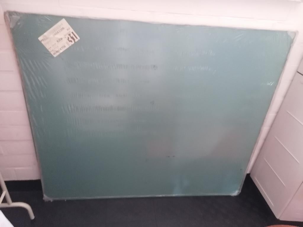 Spiegel nieuw 1m30 x 1.m12, Ophalen, Minder dan 50 cm, Nieuw, Minder dan 100 cm
