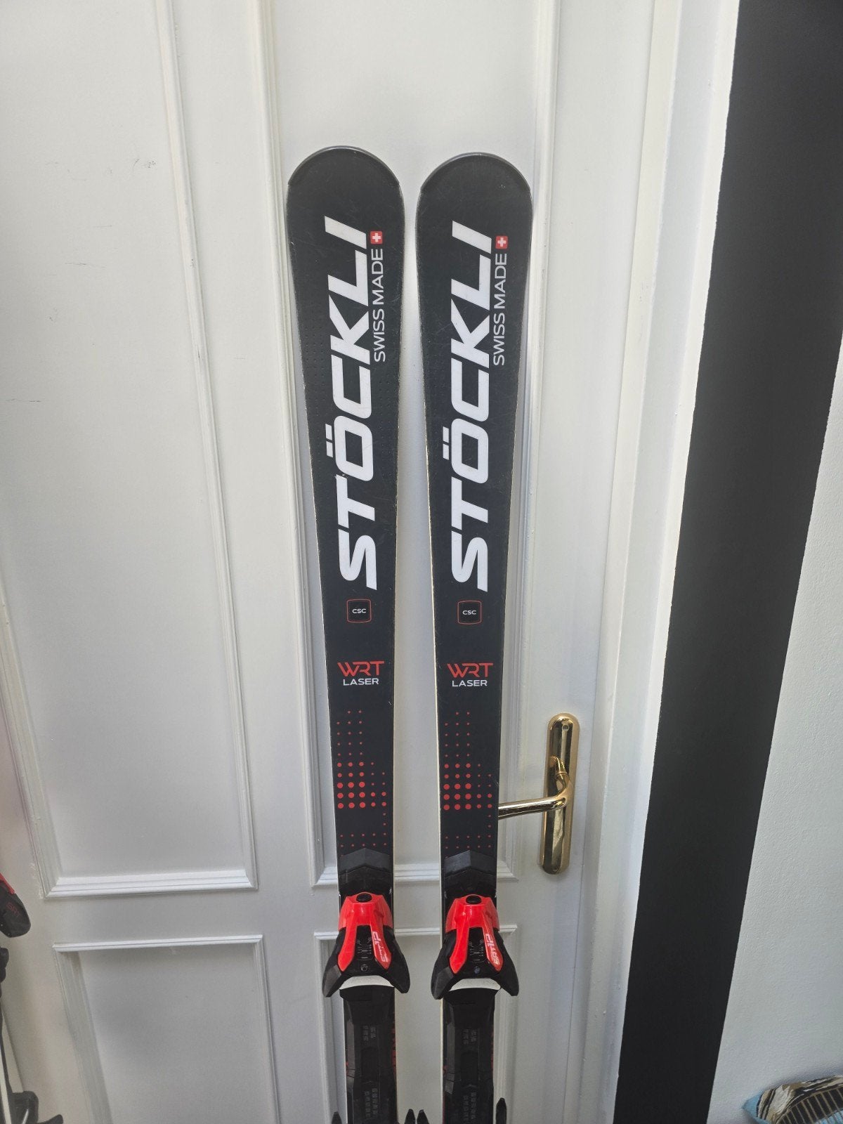 180cm STOCKLI LASER WRT NP1600, Overige merken, 160 tot 180 cm, Stockli, Ophalen of Verzenden
