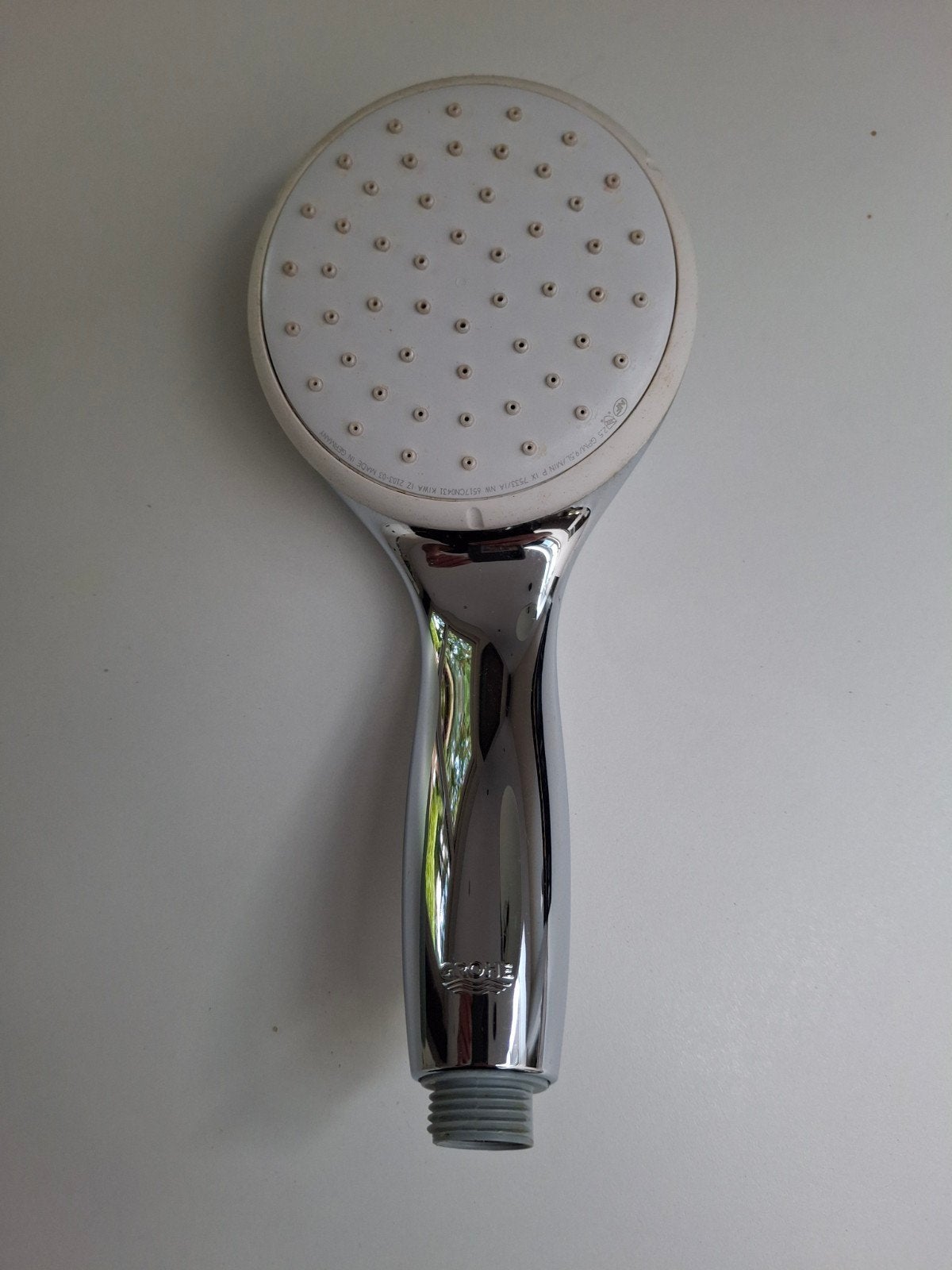 Grohe Vitalio Comfort 100 handdouche - Chroom, Ophalen of Verzenden, Nieuw, Chroom, Douche