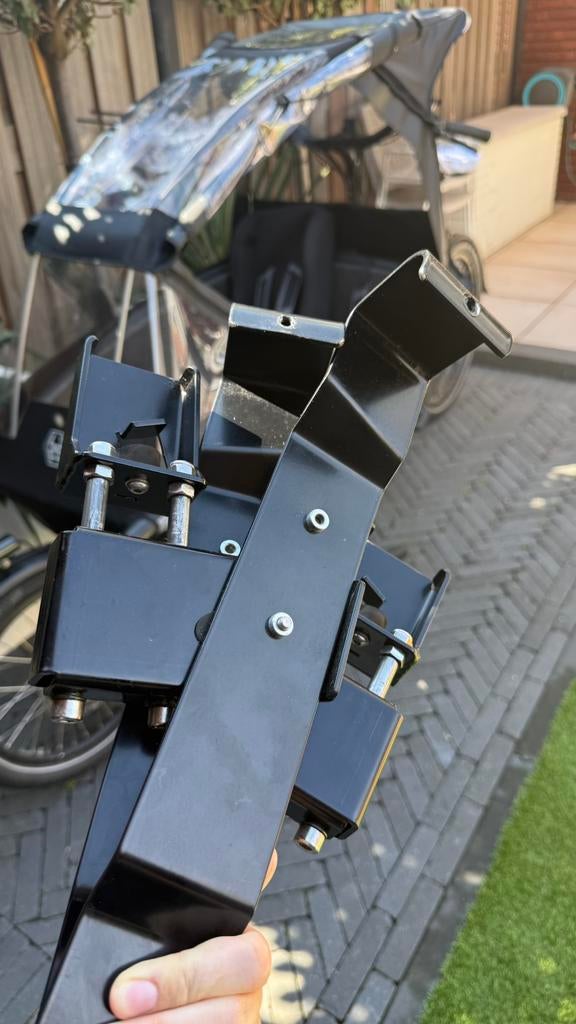 Urban arrow Maxi Cosi adapters, Ophalen, Zo goed als nieuw, Overige typen