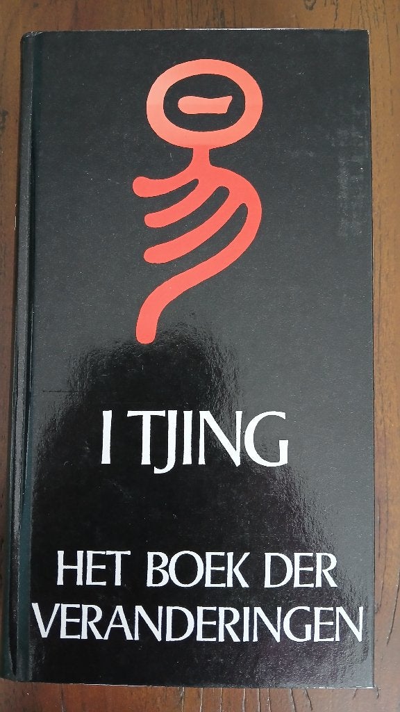 I TJING - Het boek der Veranderingen, Ophalen of Verzenden, Zo goed als nieuw, Spiritualiteit algemeen, Overige typen