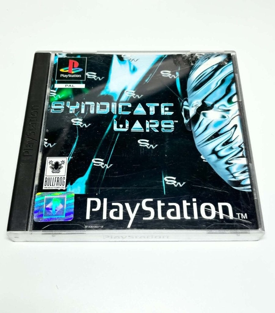 Syndicate Wars Playstation 1 Ps1, Spelcomputers en Games, Games | Sony PlayStation 1, Avontuur en Actie, 1 speler, Ophalen of Verzenden