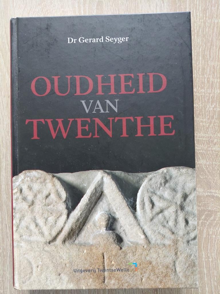 G.A. Seyger - Oudheid van Twenthe, Ophalen of Verzenden, Zo goed als nieuw, G.A. Seyger