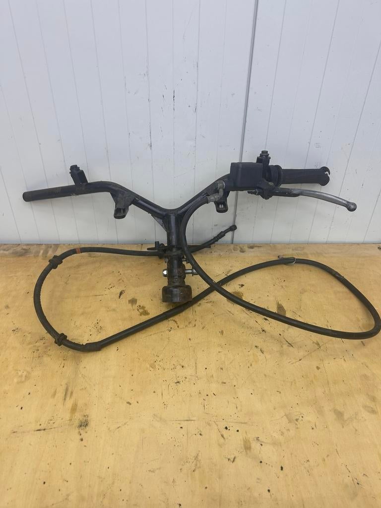 Aprilia sr stuur, Ophalen of Verzenden, Gebruikt, Overige typen, Aprilia