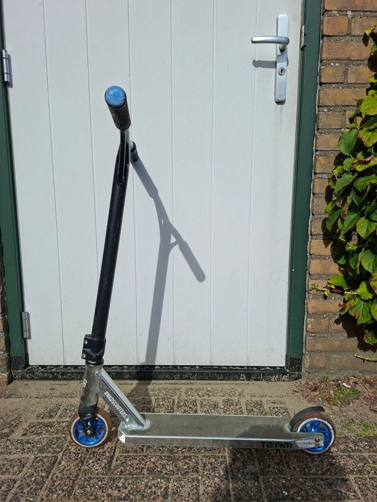 Stuntstep NKD Scooters - Gebruikt maar in goede staat, Ophalen, Gebruikt, Gewone step, NKD Scooters