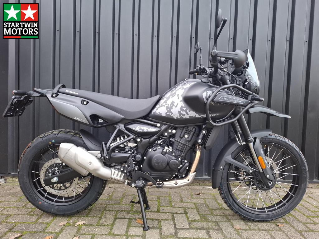 Royal Enfield Himalayan 450 Mana Black Rally!, LED Verlichting, Bedrijf, Info@motomondo.com, Lorentzlaan 14
3401 MX  IJsselstein, NL