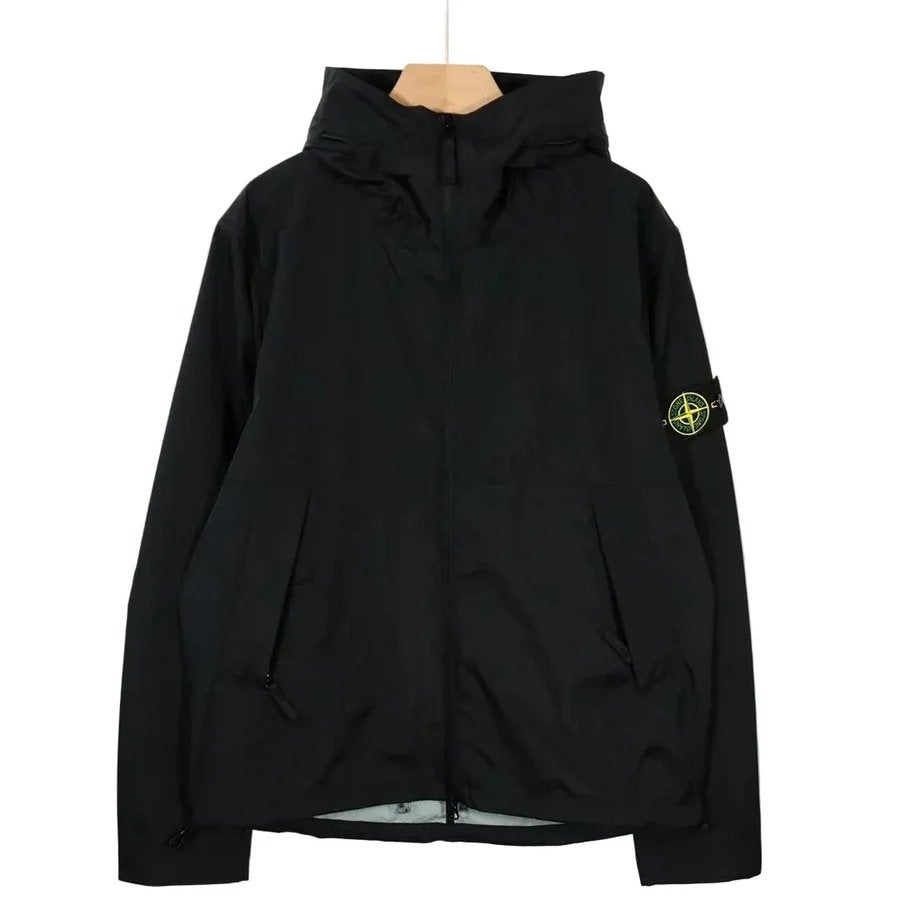 Stone Island Windbreaker Jas - Diverse Maten, Ophalen of Verzenden, Zo goed als nieuw, Maat 48/50 (M), Zwart