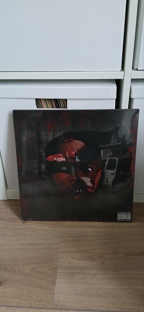 conway daupe records vinyl hiphop rap  griselda records, Ophalen of Verzenden, 2000 tot heden, Nieuw in verpakking, 12 inch