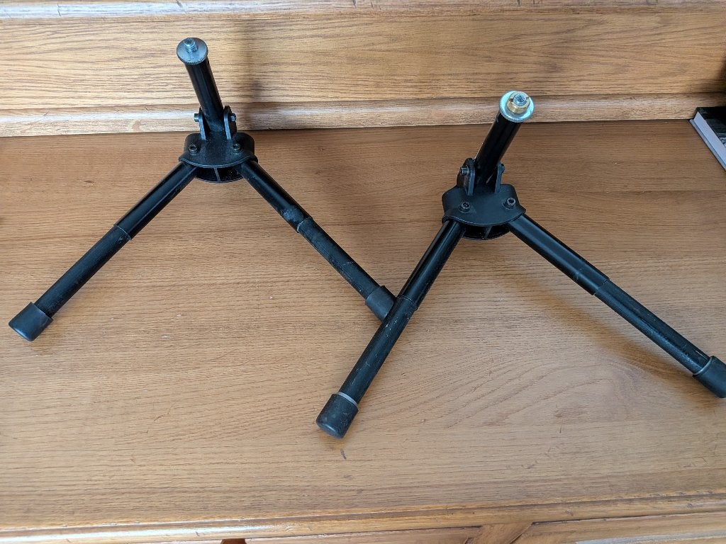 MICROFOON TAFEL STATIEF, Muziek en Instrumenten, Microfoons, Ophalen of Verzenden, Zo goed als nieuw, Overige typen