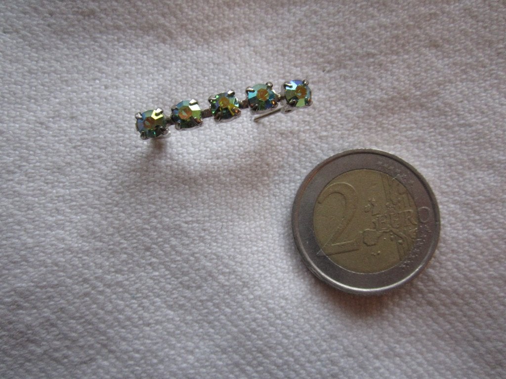 28.  Kleine oude broche, Ophalen, Overige materialen, Broche
