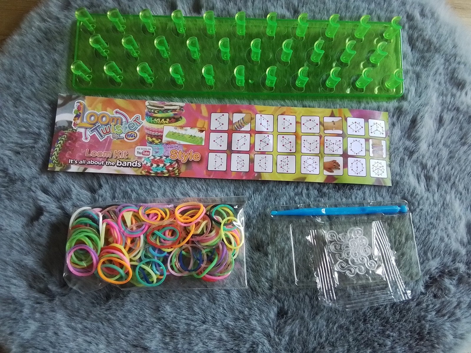 Loom kit en mini Loom., Ophalen, Nieuw
