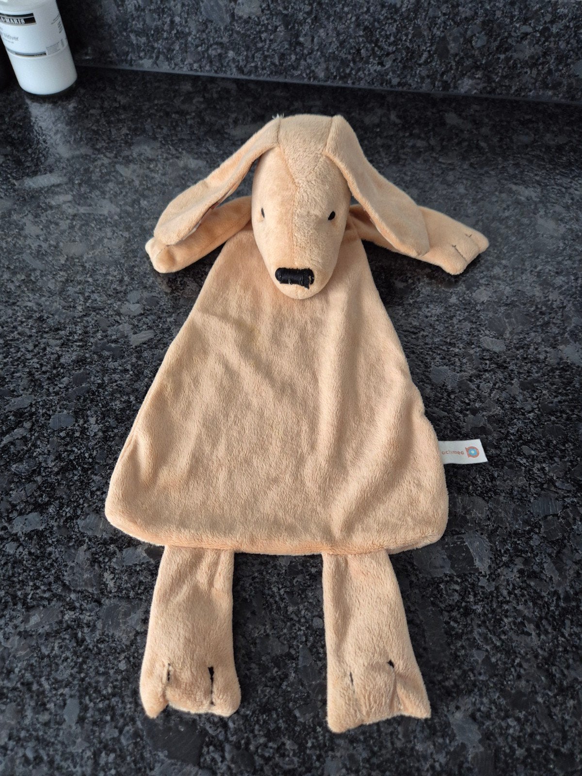 Natalis / Achmea - Knuffeldoek Hond, Ophalen of Verzenden, Zo goed als nieuw, Hond
