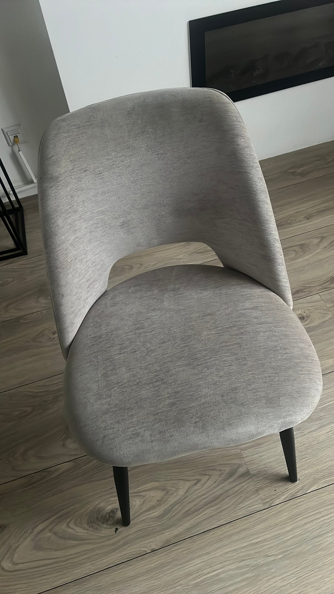 6 eetstoelen, Ophalen, Zo goed als nieuw, Vier
