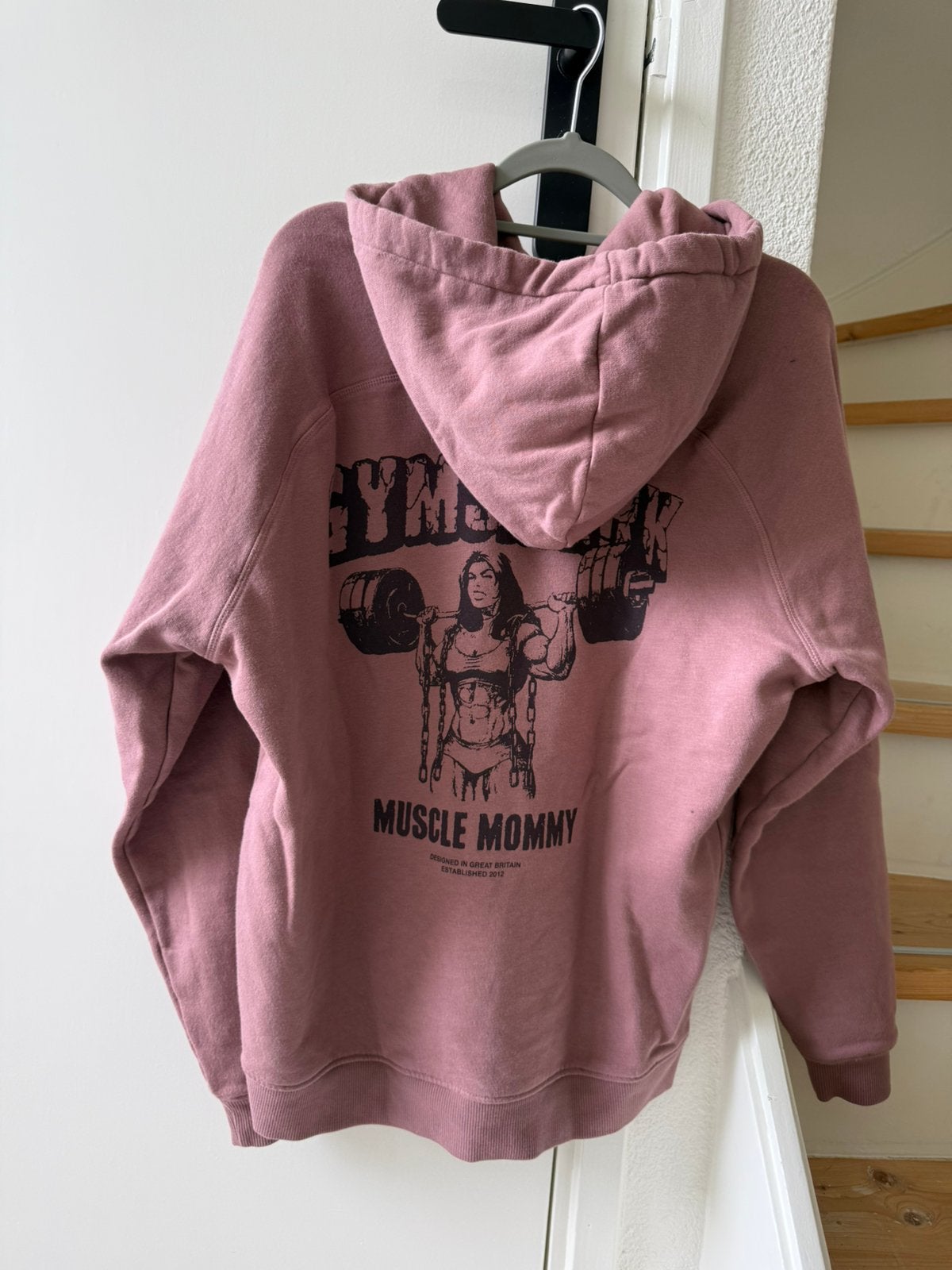Gymshark gritty S, Ophalen of Verzenden, Zo goed als nieuw