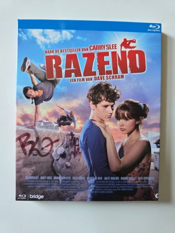 RAZEND (BLURAY), Carduelis & Media, Verzenden, Syran@live.nl, Tollensstraat 53D 3035NC Rotterdam