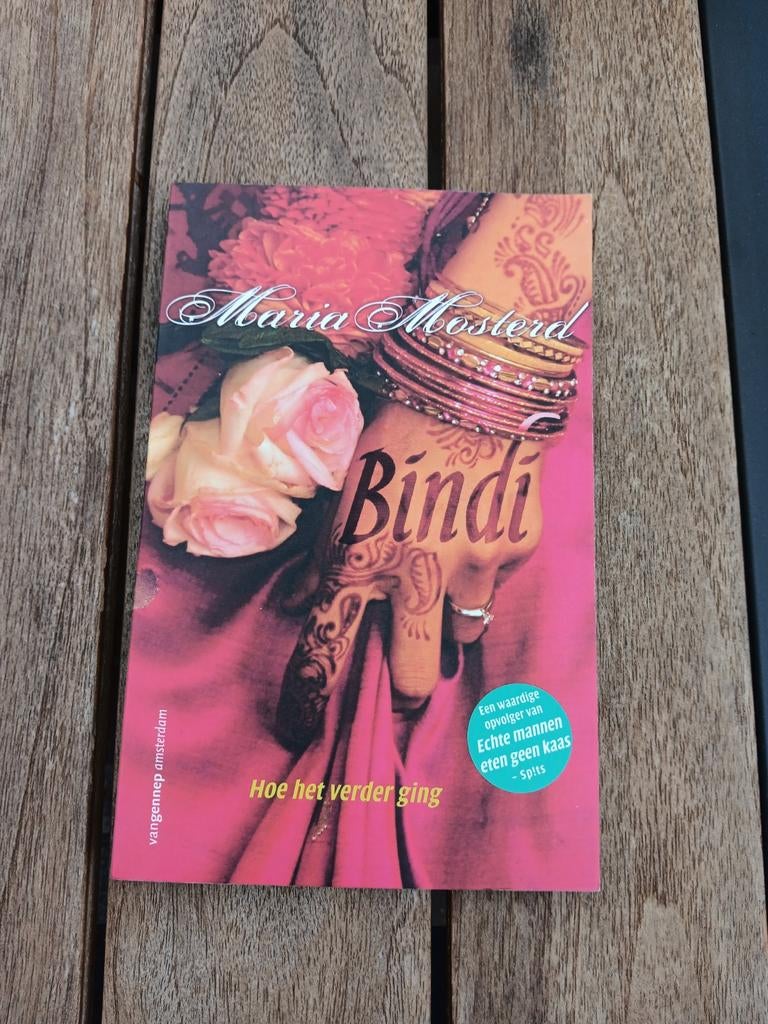 Maria Mosterd - Bindi, Ophalen of Verzenden, Zo goed als nieuw, Maria Mosterd