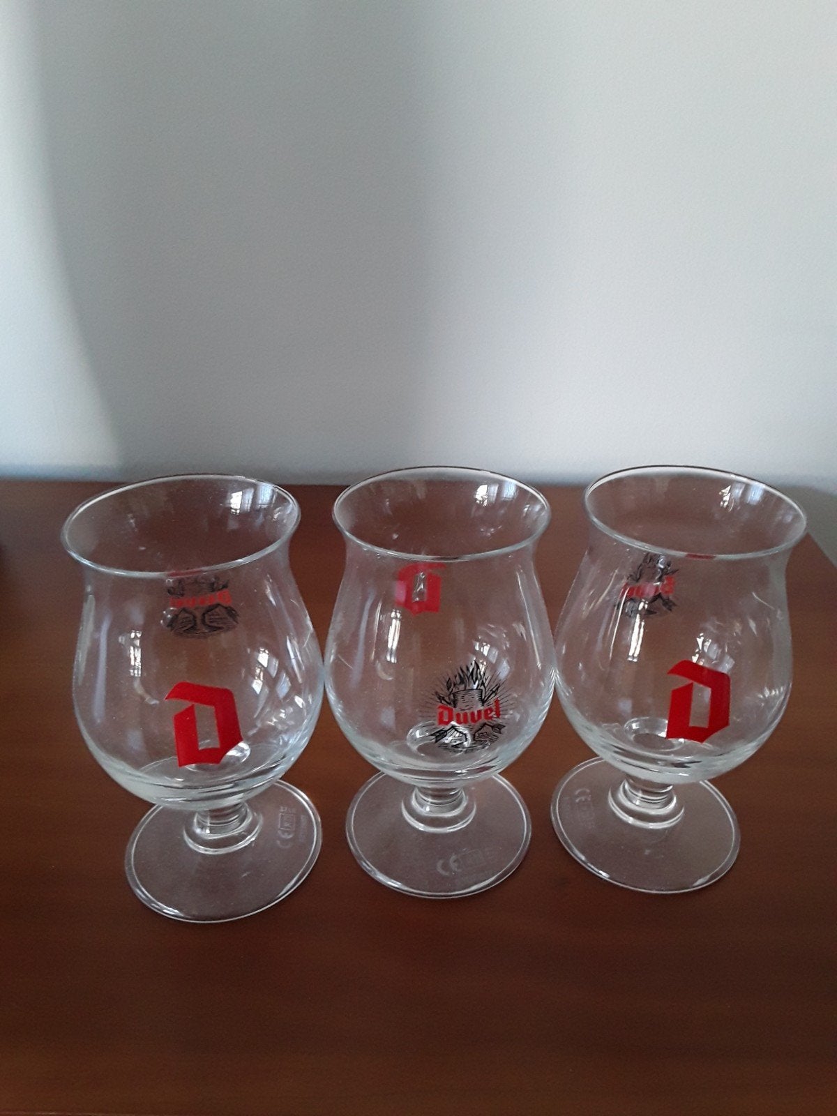 duvel, Verzamelen, Ophalen of Verzenden, Zo goed als nieuw, Glas of Glazen, Duvel