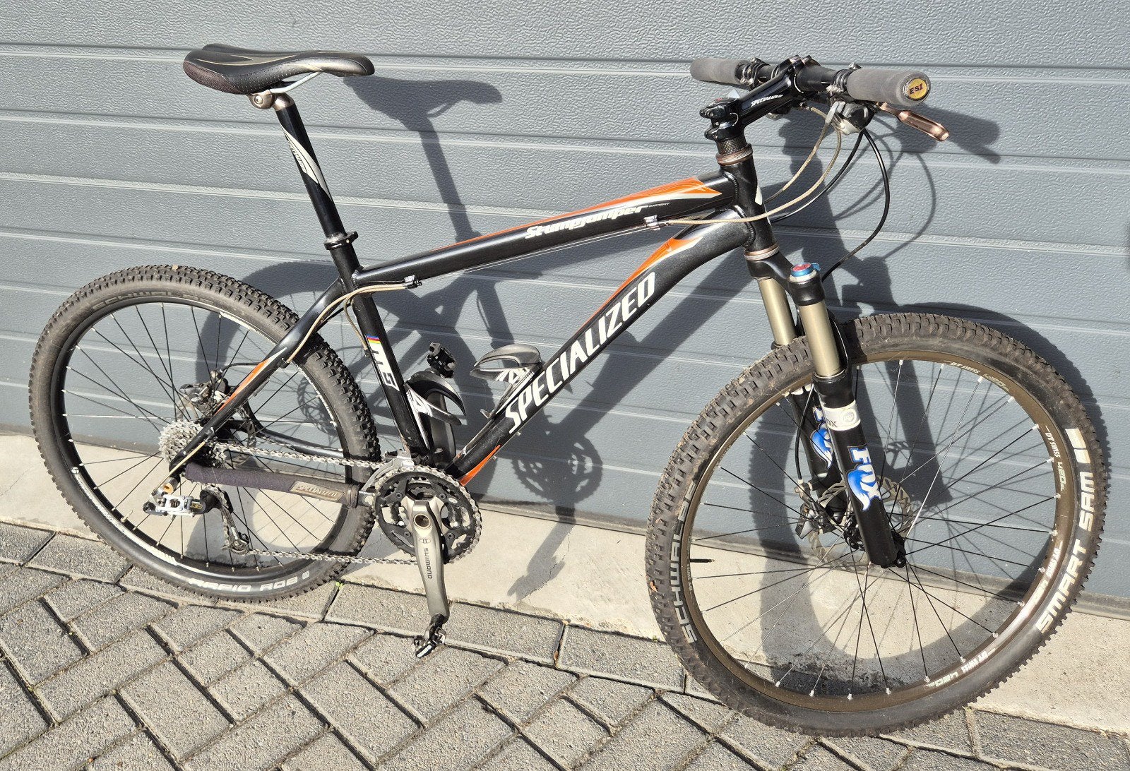 Mountainbike Specialized MTB STUMPJ HT EXP, Gebruikt, Heren, Schijfrem, Ophalen