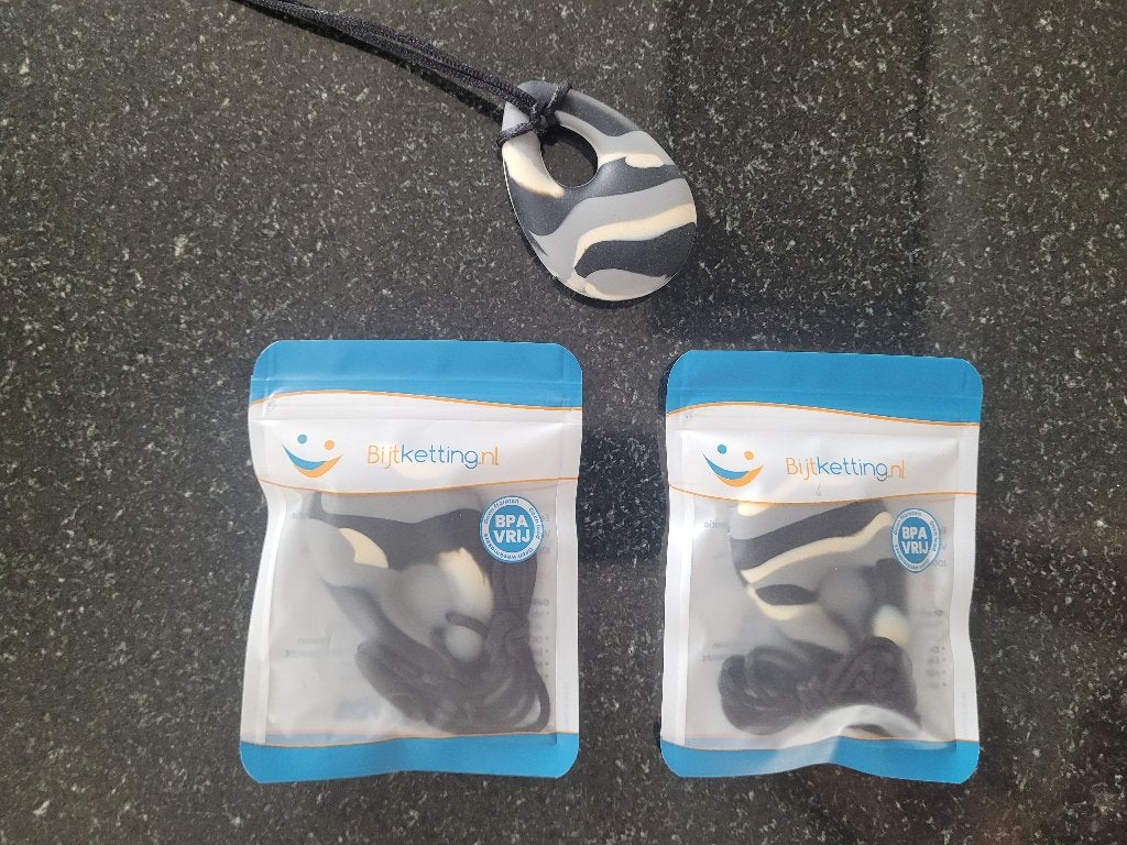 Bijketting 3 stuks - nieuw, Ophalen of Verzenden, Nieuw